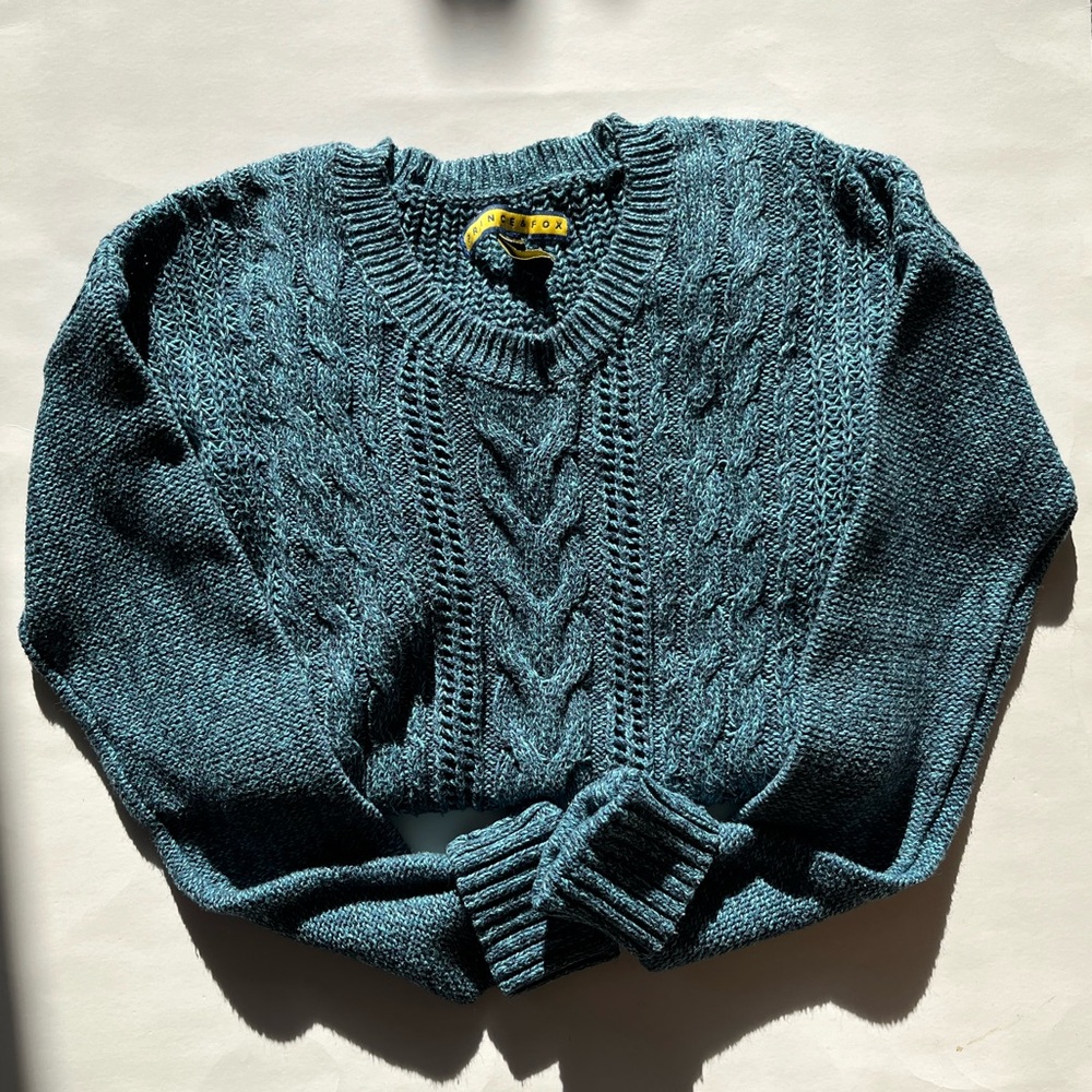 Prince & Fox Aeropostale Sweater, Size Medium